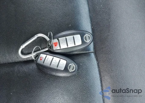 2010 Nissan Altima 3.5 Sr z USA, uszkodzony, nr VIN 1N4BL2APXAN524791